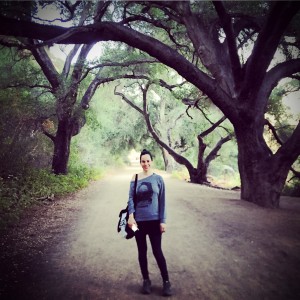 Daniela Villegas Nunu Pictures Malibu 1