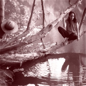 Daniela Villegas Nunu Pictures Malibu 3