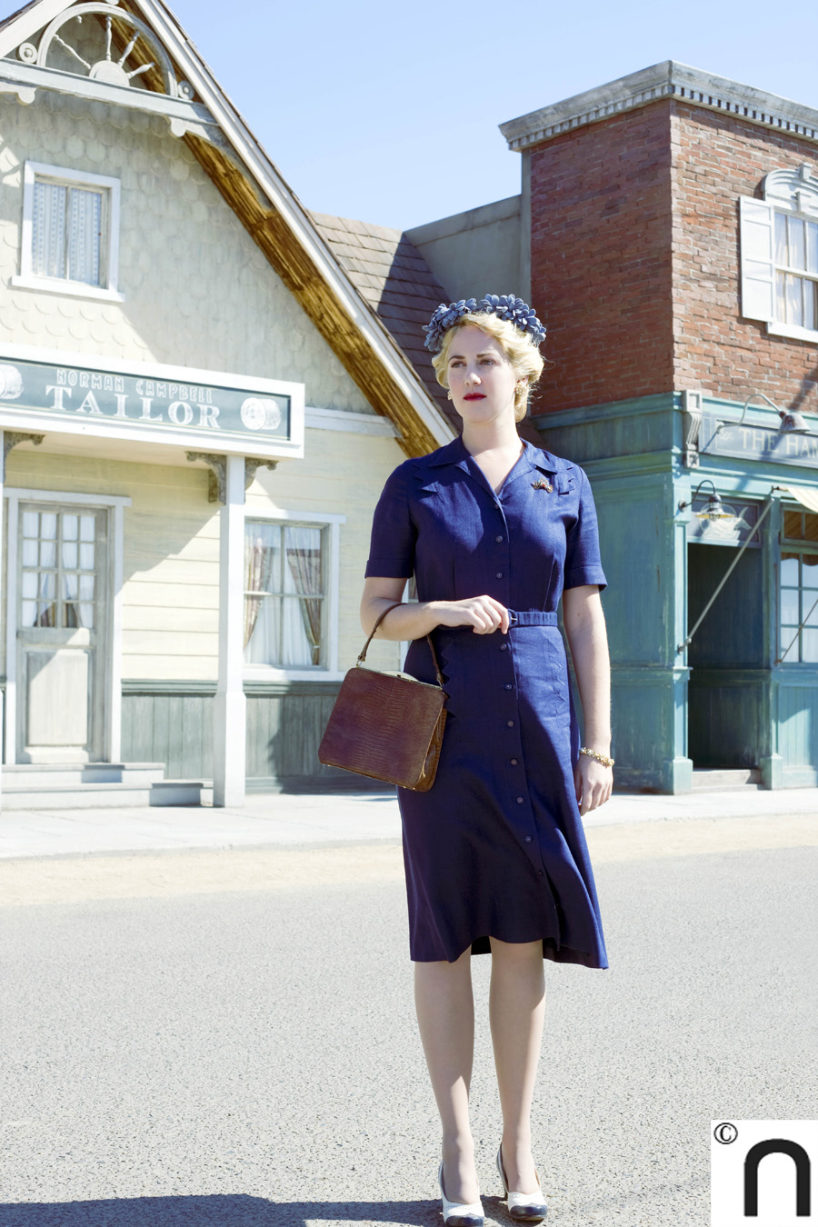 “Me gusta la idea de poder seguir aprendiendo a ser mejor actriz, descubrir nuevas cosas acerca de mí misma y saber cómo puedo trasladar esas experiencias de vida a la actuación”.