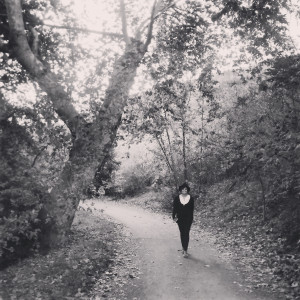 Rondine Alcala Nunu Pictures Hiking 1