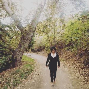 Rondine Alcala Nunu Pictures Hiking 2