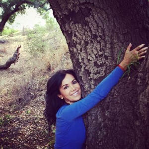 Valentina Castellani Quinn Hiking Malibu Nunu Pictures 1