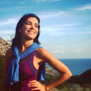 Valentina Castellani Quinn Hiking Malibu Nunu Pictures 5