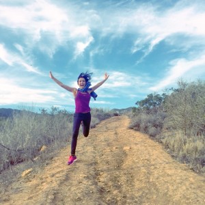 Valentina Castellani Quinn Hiking Malibu Nunu Pictures 6