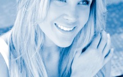 "Sí, creo en el amor de para toda la vida y me encantaría encontrar la persona ideal con la cual pueda compartir toda mi vida, tener hijos, nietos y hasta bisnietos, antes de que me toque partir".