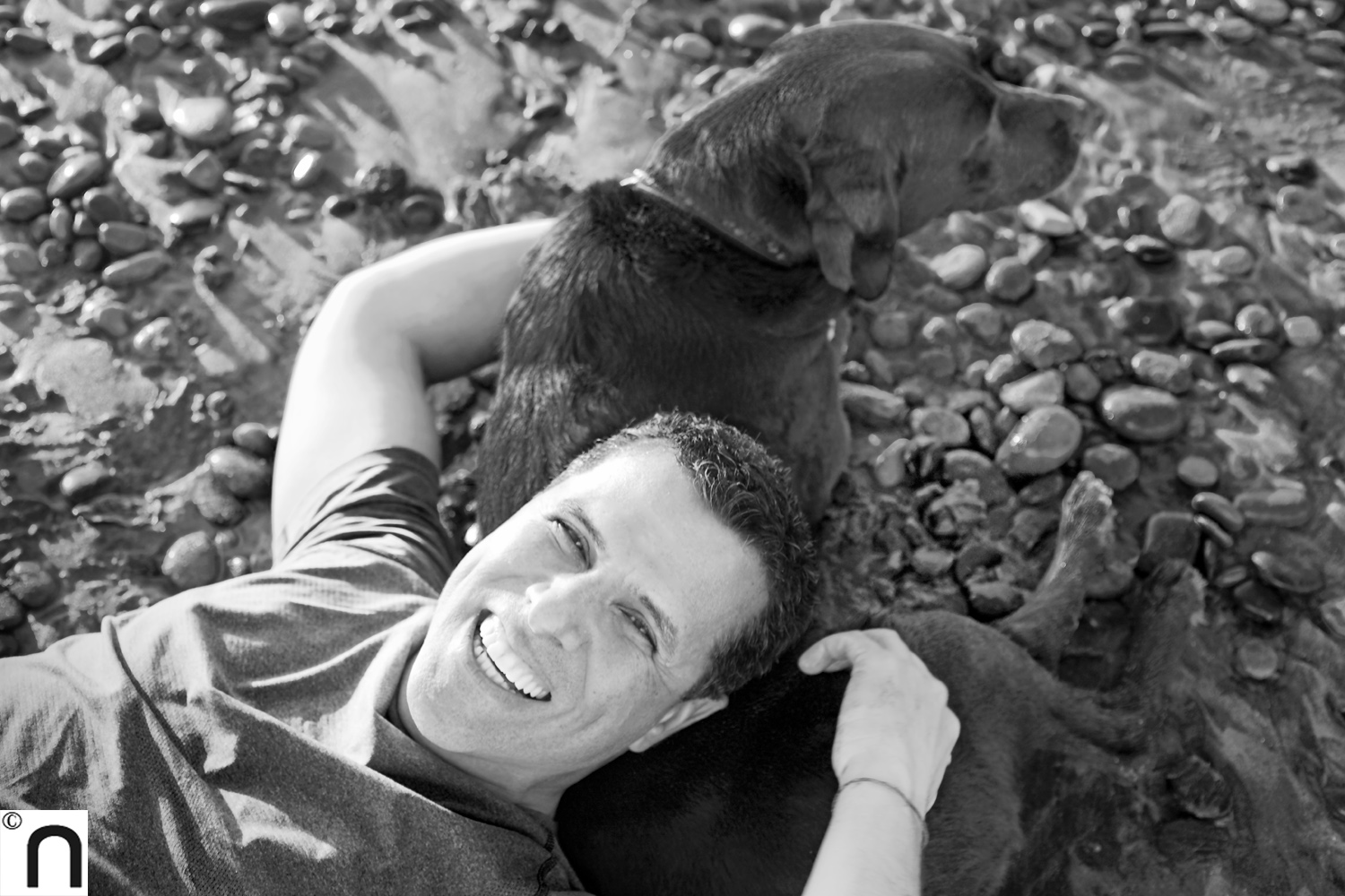 Marco se encuentra inmerso en la escritura de su primer libro: "Aún no tengo título para mi biografía… Puede ser algo como Más Peludo Que Mi Perro", dice el simpatiquísimo presentador mexicano.